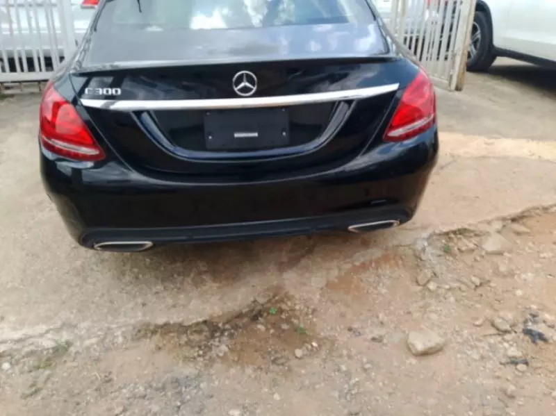 Mercedes-Benz C-Class   - 2016