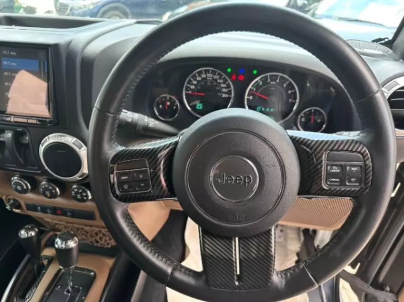 JEEP Wrangler   - 2016