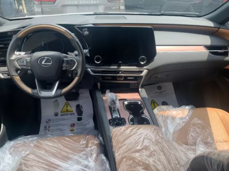 Lexus RX 350   - 2024