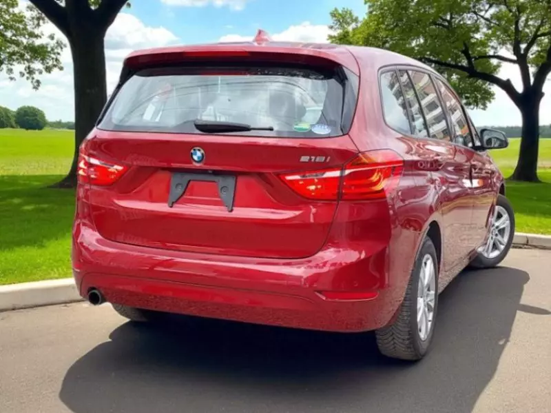 BMW 218   - 2018