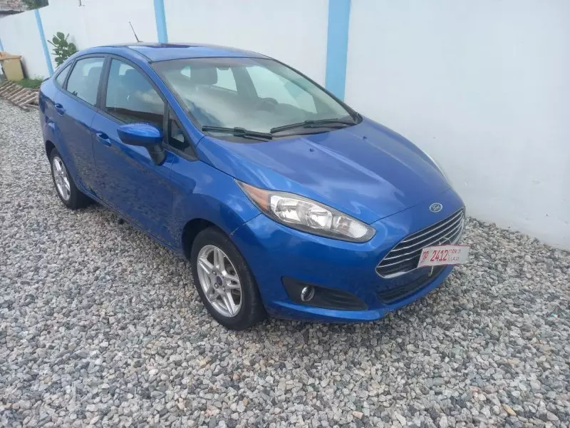 Ford Fiesta   - 2019