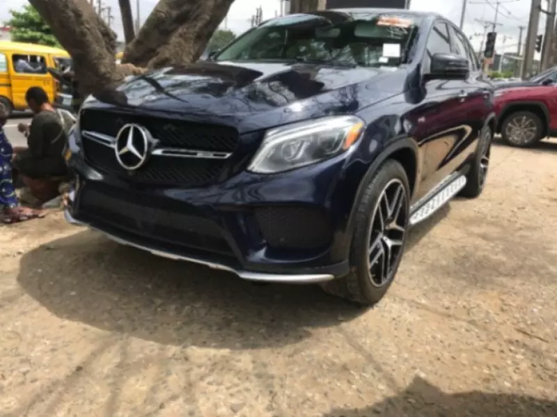 Mercedes-Benz GLE 43 AMG