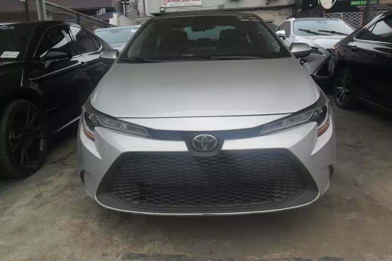 Toyota corolla   - 2021