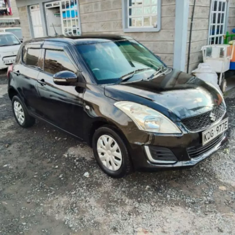 SUZUKI Swift   - 2014