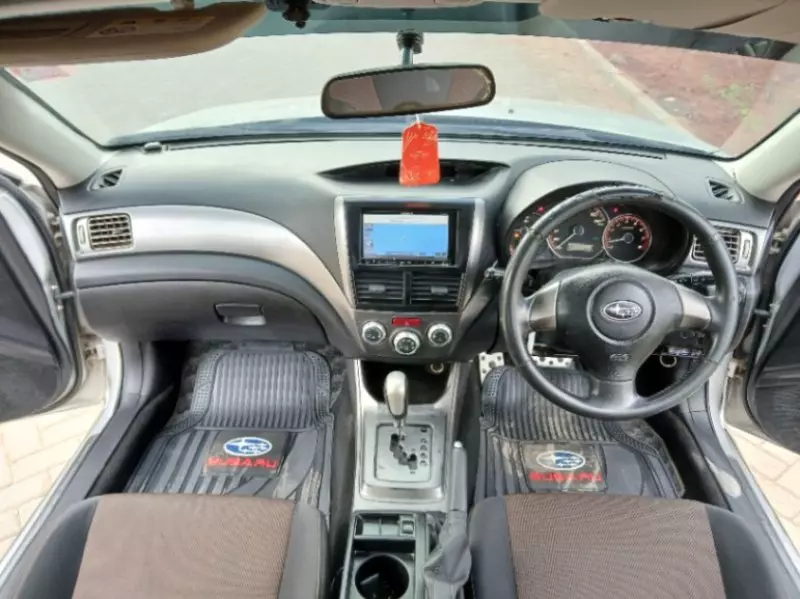 Subaru Impreza   - 2010