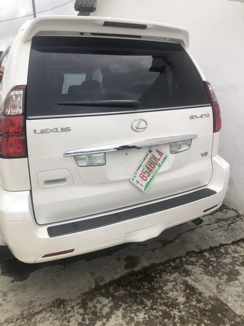 Lexus GX 470   - 2008
