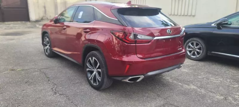 Lexus RX   - 2017