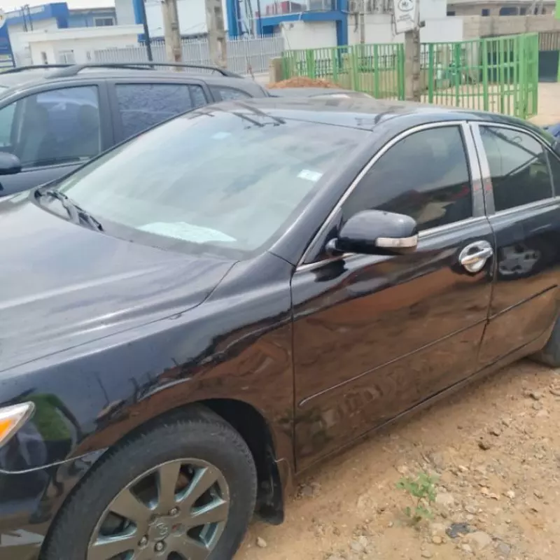 Toyota camry   - 2007