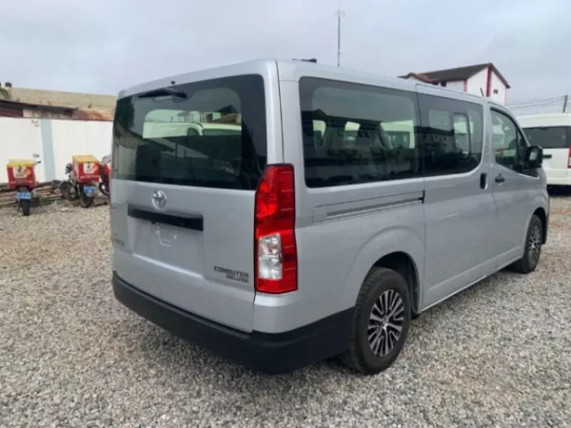 Toyota Hiace - 2025