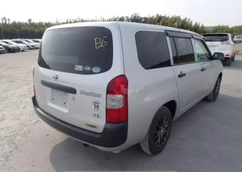 Toyota Probox    - 2018