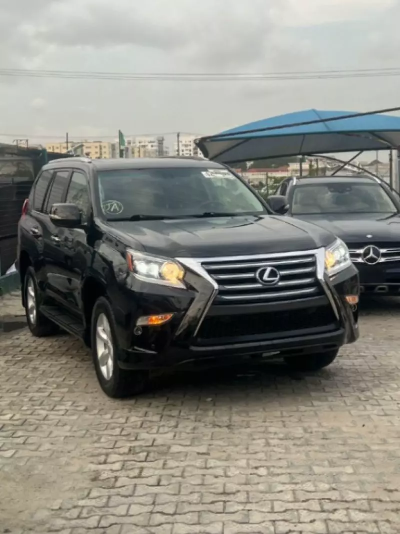Lexus GX 460