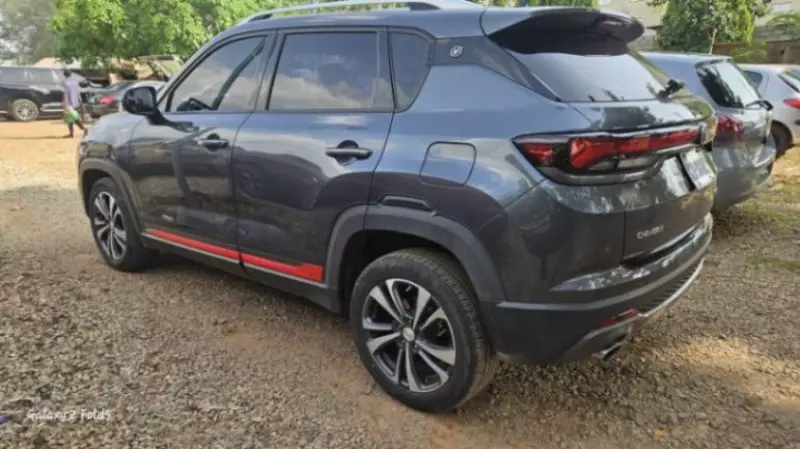 CHANGAN CS35 Plus   - 2024