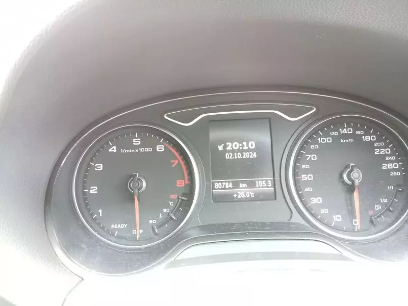 Audi A3   - 2016
