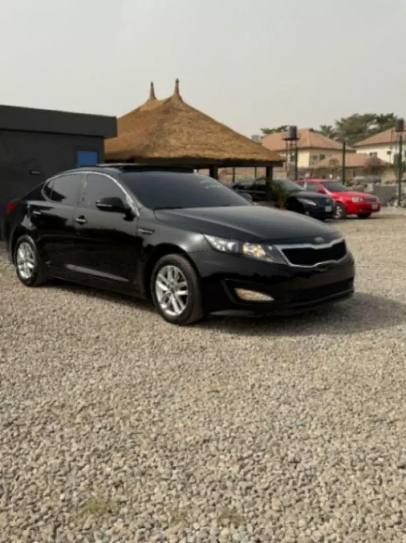 KIA Optima   - 2013