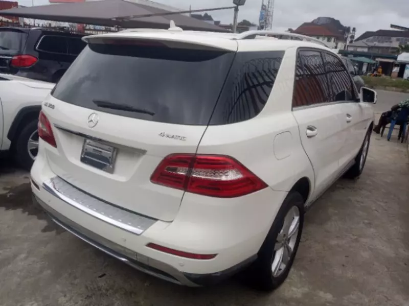 Mercedes-Benz ML 350   - 2013