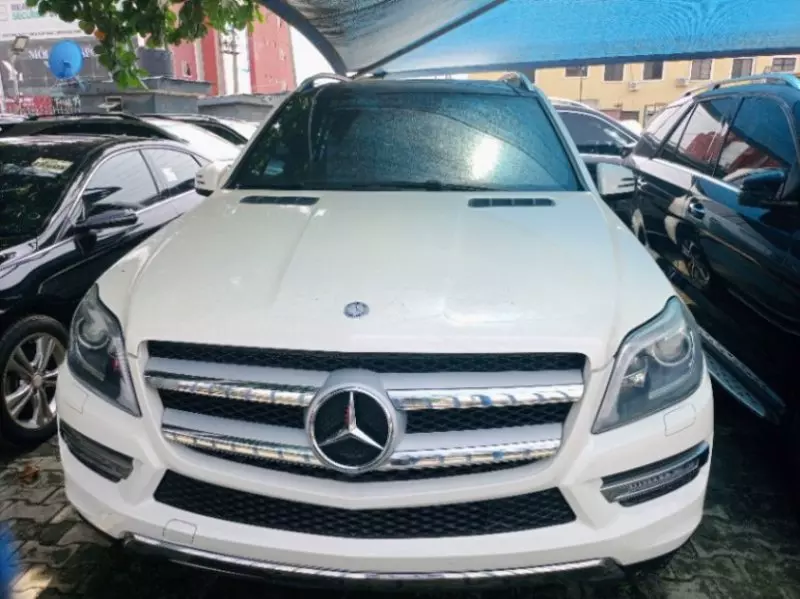 Mercedes-Benz GL 450