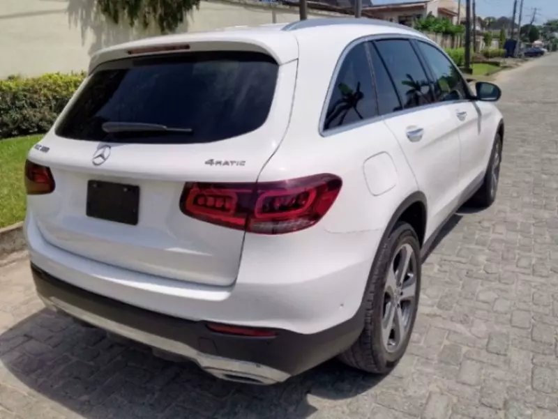 Mercedes-Benz GLC 300