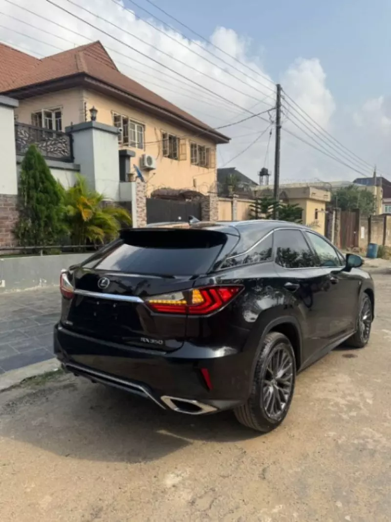 Lexus RX 350   - 2019