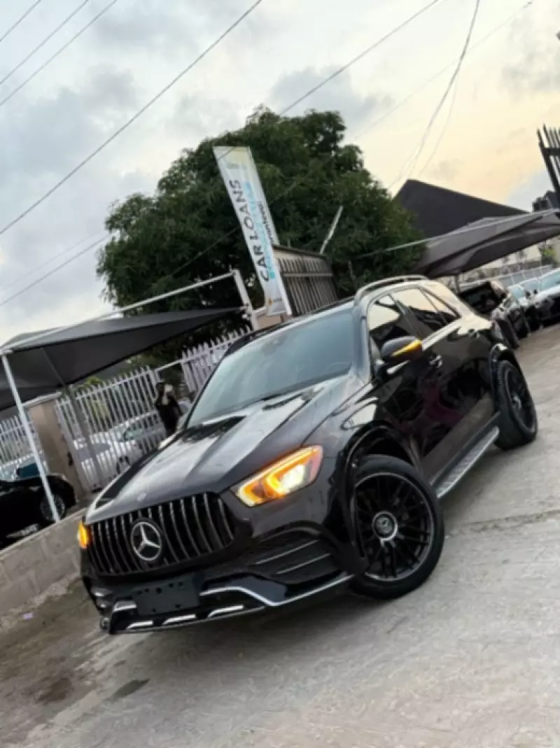 Mercedes-Benz GLE 350   - 2020