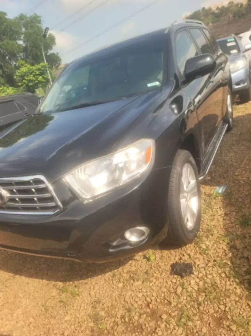 Toyota Highlander - 2009