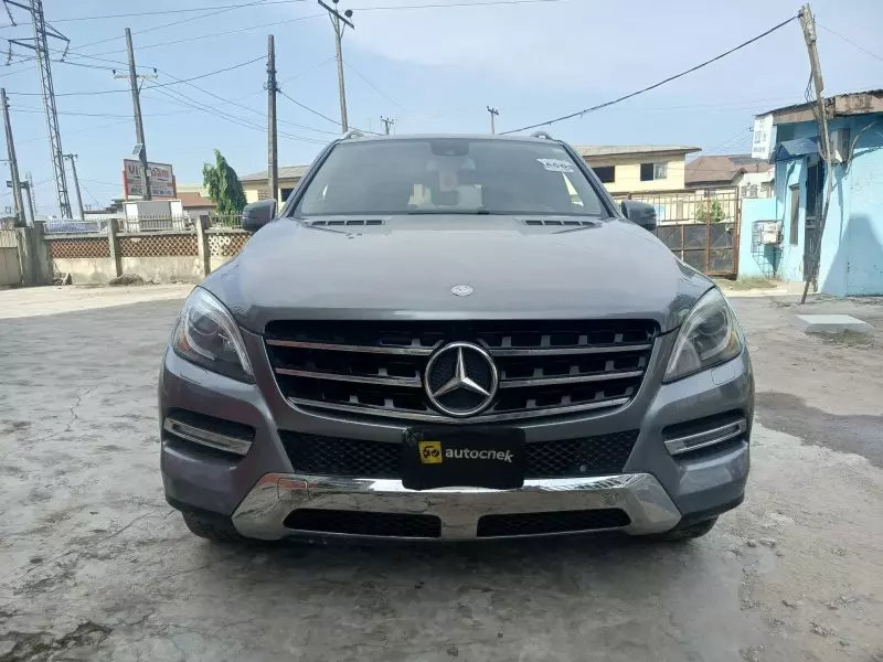 Mercedes-Benz ML 350   - 2013