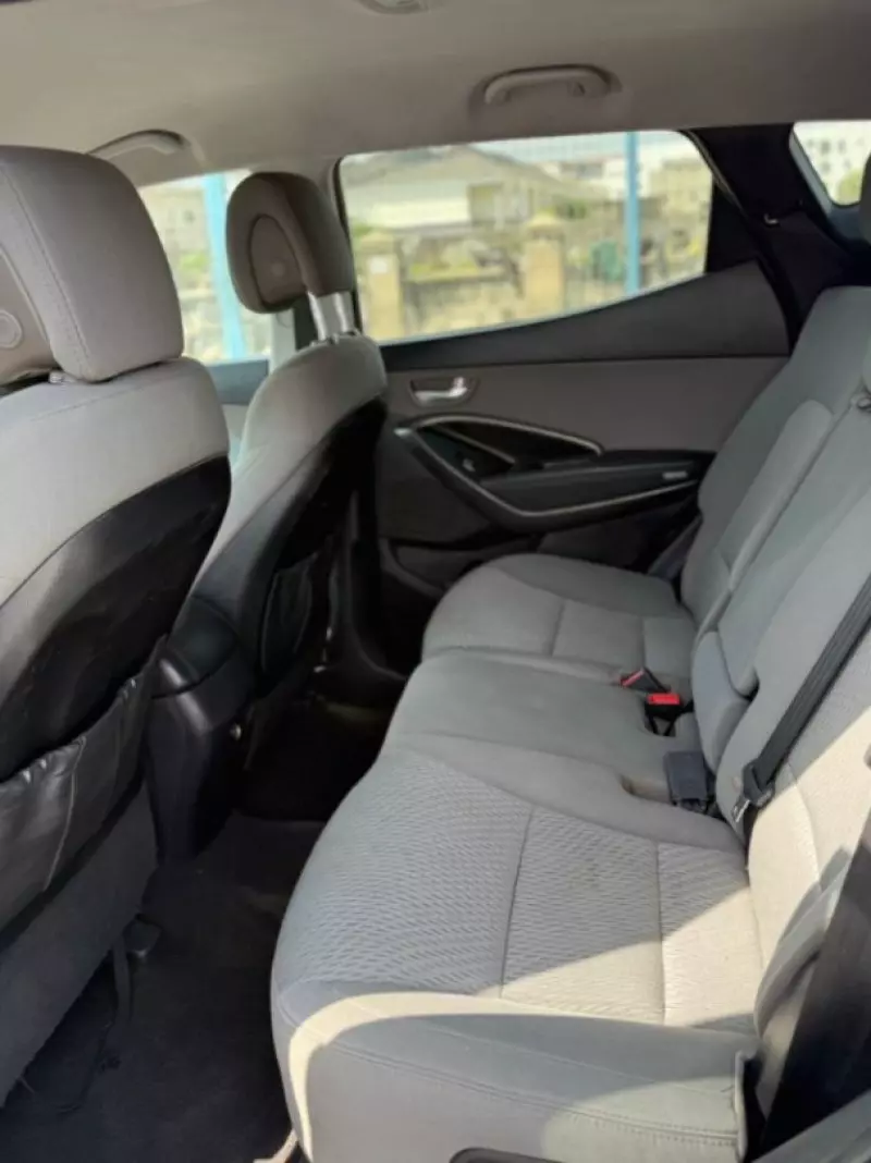 Hyundai Santa Fe Sport   - 2017