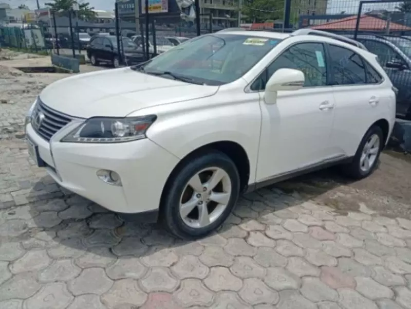 Lexus RX 350   - 2013