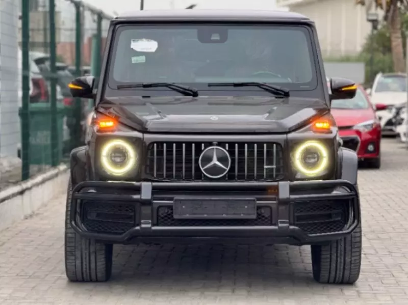 Mercedes-Benz G63 AMG   - 2019