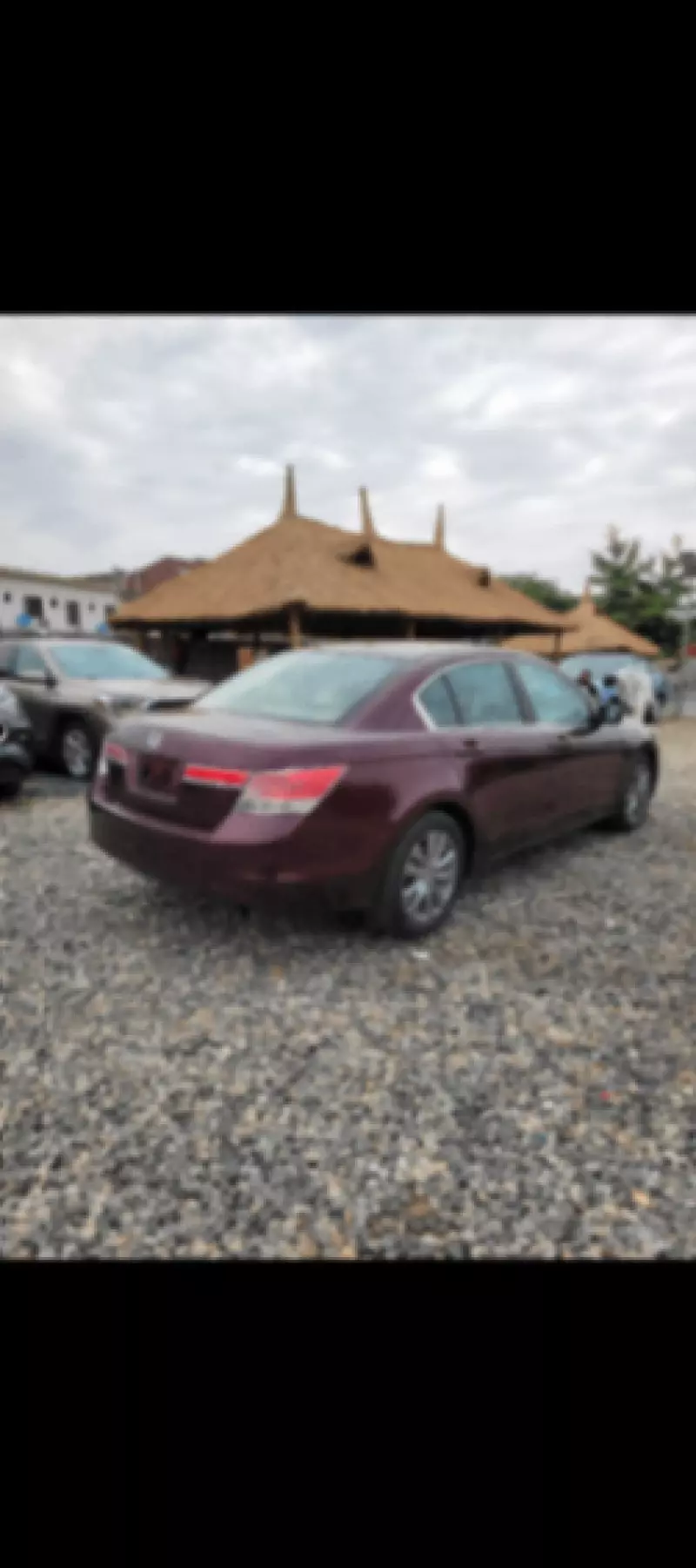 Honda Accord   - 2011