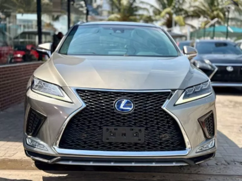 Lexus RX 350   - 2021