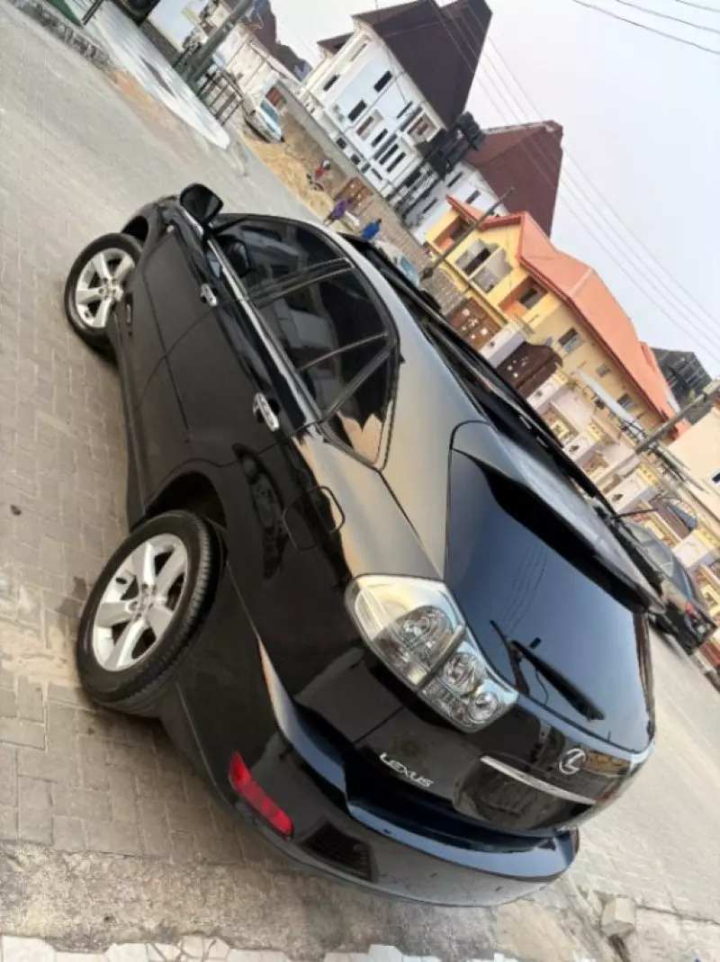 Lexus RX 350   - 2009