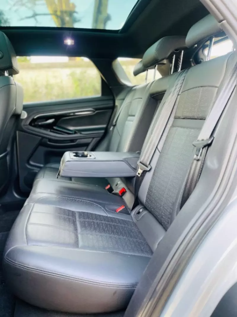 Land Rover Range Rover Evoque   - 2022