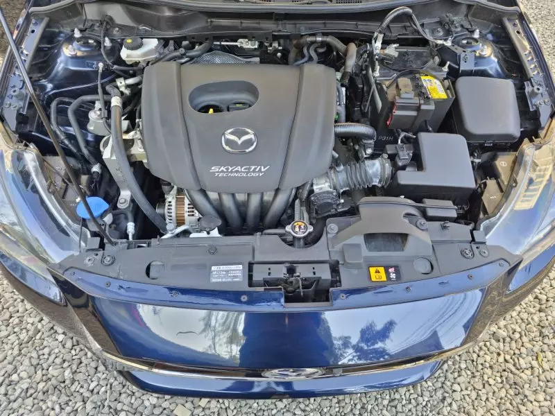 Mazda Demio    - 2018