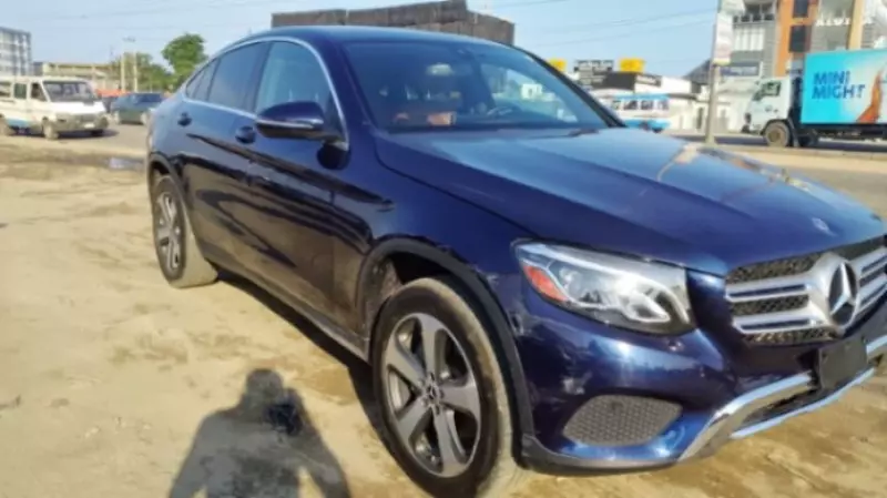 Mercedes-Benz GLC 250