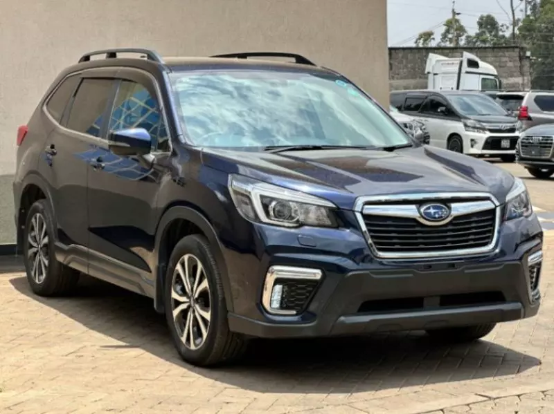 Subaru Forester   - 2018