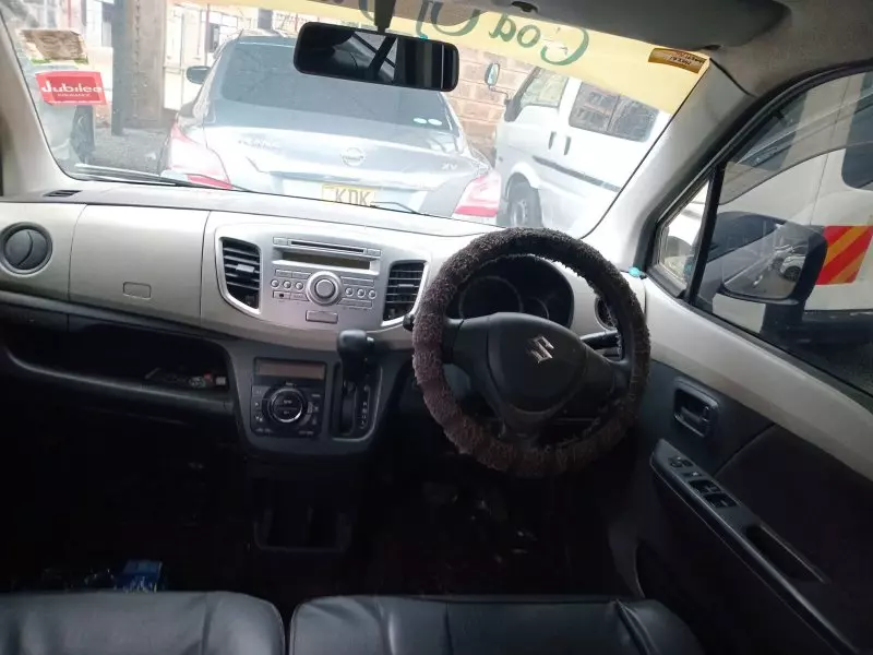 SUZUKI Wagon R   - 2015