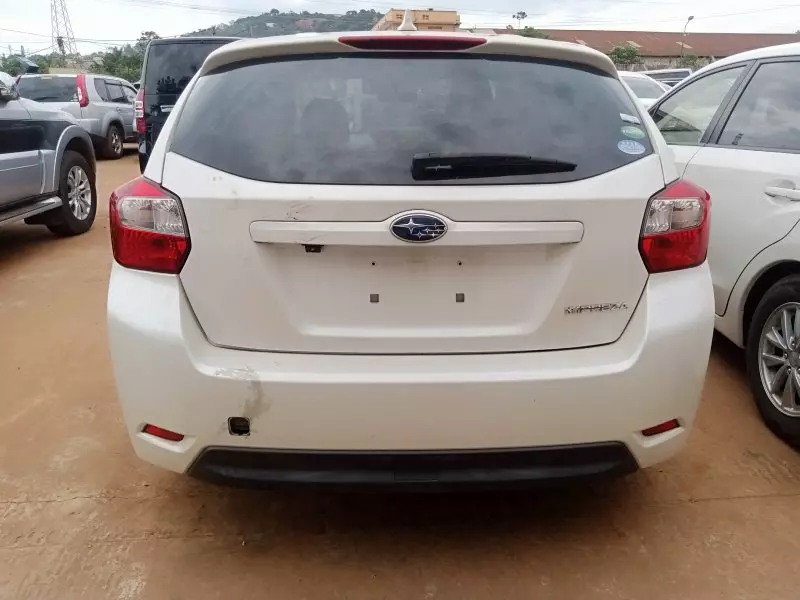 Subaru Impreza   - 2013