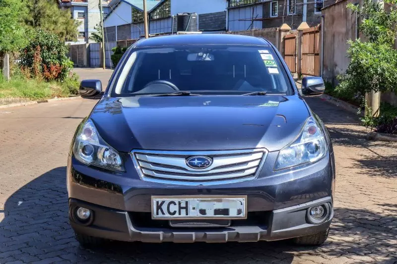 Subaru Outback   - 2009