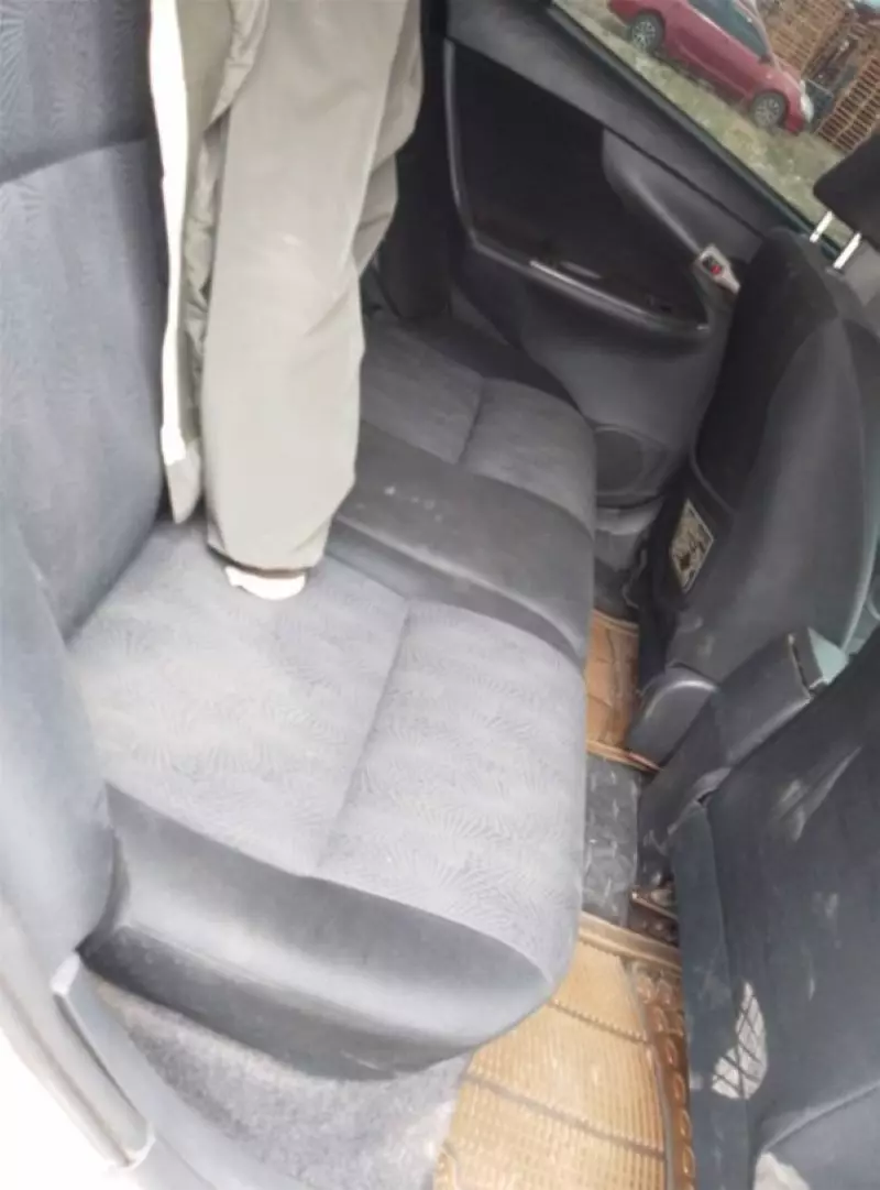Toyota Fielder    - 2007