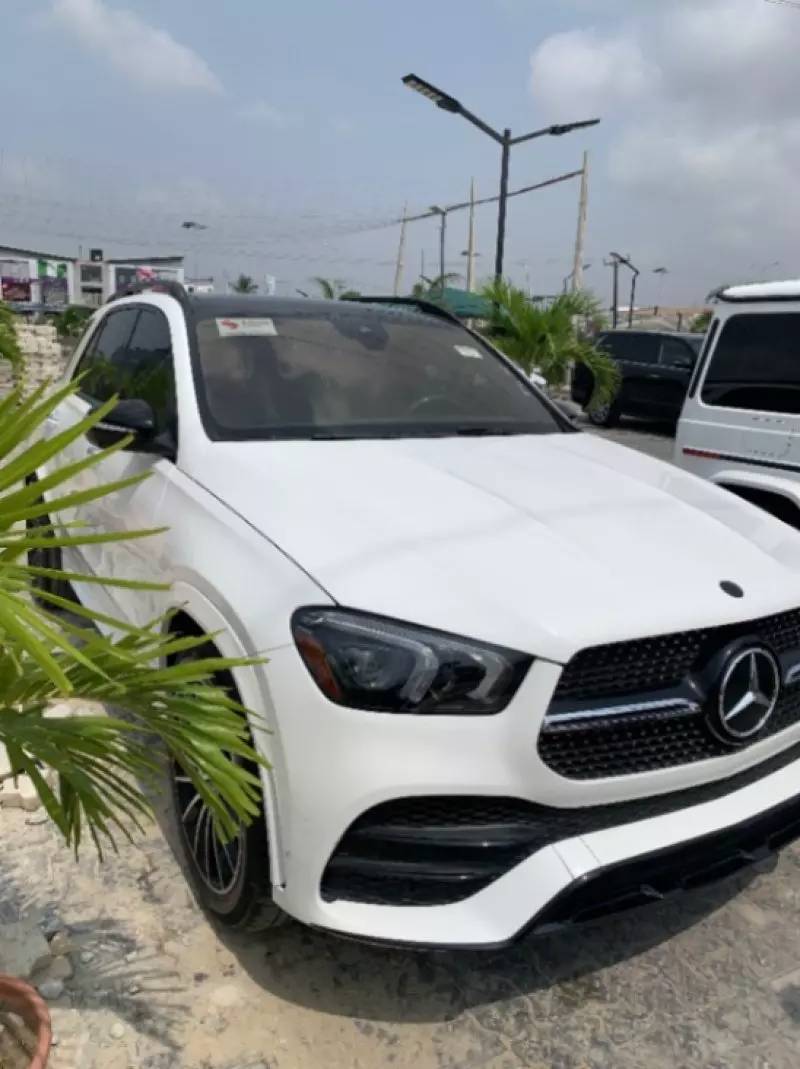 Mercedes-Benz GLE 350