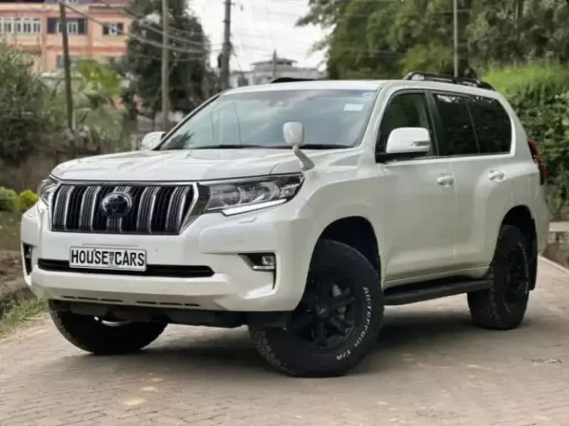 Toyota Landcruiser prado TX   - 2020