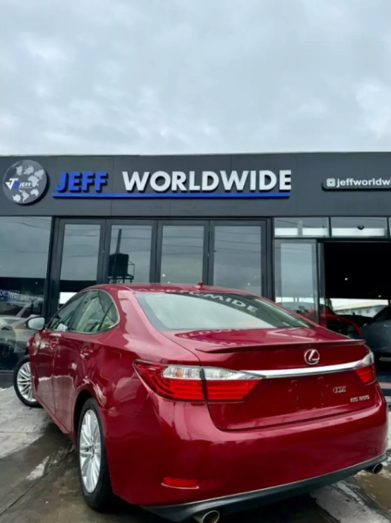 Lexus ES 350   - 2014