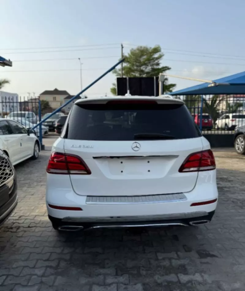 Mercedes-Benz GLE 350   - 2018