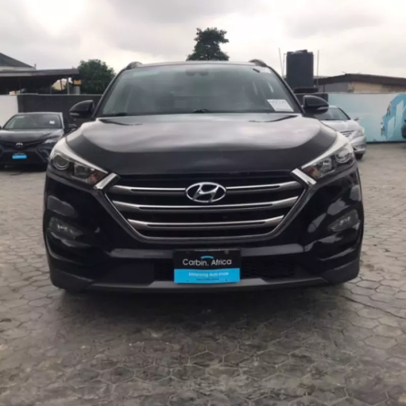 Hyundai TUCSON   - 2016
