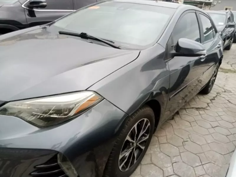Toyota Corolla   - 2019