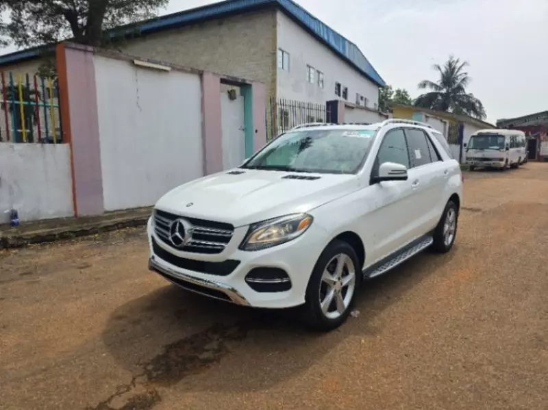 Mercedes-Benz GLE 350