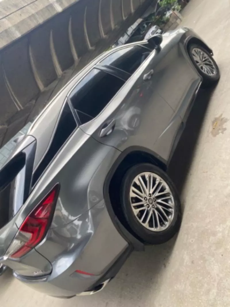 Lexus RX 350   - 2019