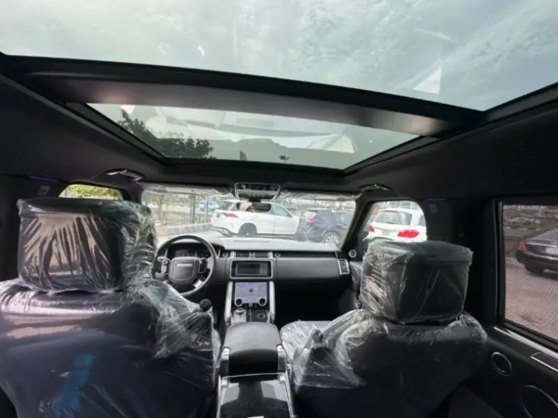 Land Rover Range Rover   - 2018