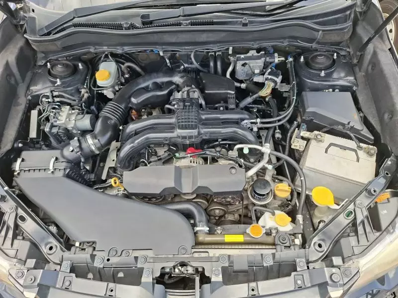 Subaru Forester   - 2012