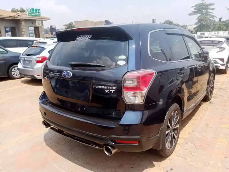 Subaru Forester   - 2016